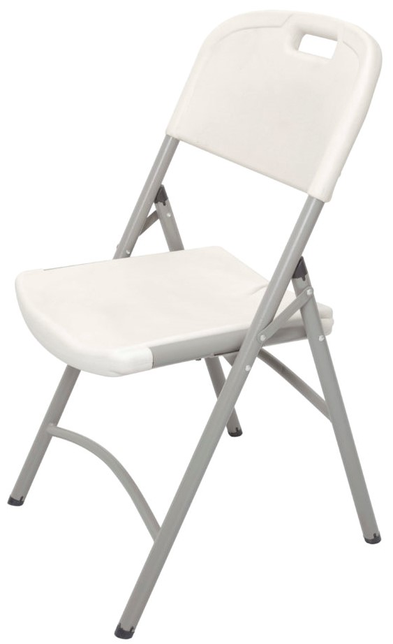 Poly folding clearance chairs